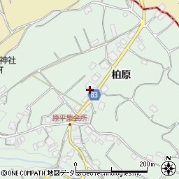 長野県飯田市上久堅920周辺の地図