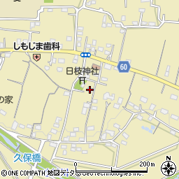 神奈川県厚木市飯山1120周辺の地図