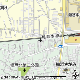 ハチの巣駆除の救急車２４周辺の地図