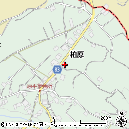 長野県飯田市上久堅1141周辺の地図