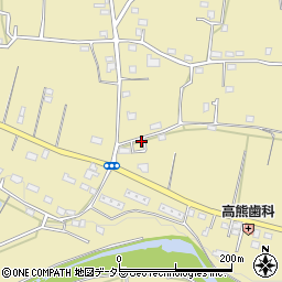 神奈川県厚木市飯山829-5周辺の地図