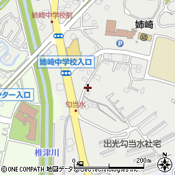 千葉県市原市姉崎2129-1周辺の地図