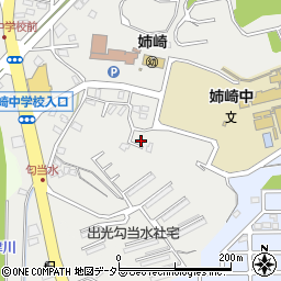 千葉県市原市姉崎2989-7周辺の地図