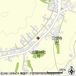 京都府舞鶴市北吸854周辺の地図