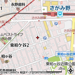 株式会社藤商事周辺の地図