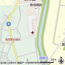 福井県小浜市宮の前周辺の地図