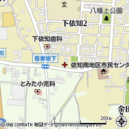 有限会社熊坂木材周辺の地図