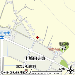 岐阜県岐阜市城田寺1111周辺の地図