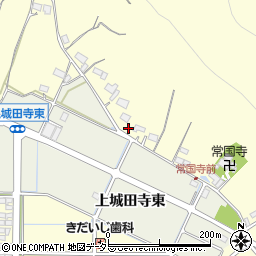 岐阜県岐阜市城田寺1110周辺の地図