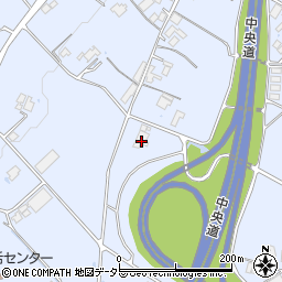 有限会社金澤建築周辺の地図