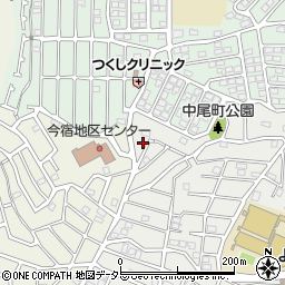 株式会社鶴見化工機製作所周辺の地図