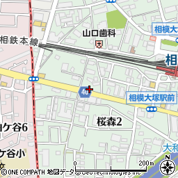カラオケ倶楽部 ココ周辺の地図