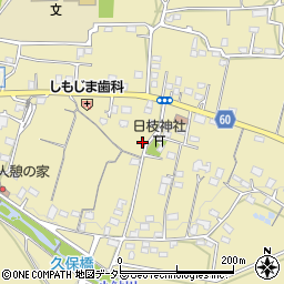 神奈川県厚木市飯山4348周辺の地図