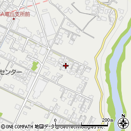 長野県飯田市長野原691周辺の地図