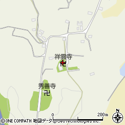 曹洞宗　千葉県宗務所周辺の地図