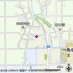 岐阜県本巣市見延1370周辺の地図