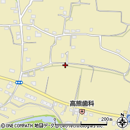 神奈川県厚木市飯山837周辺の地図