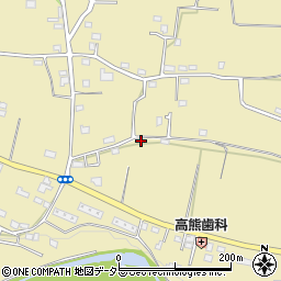 神奈川県厚木市飯山835周辺の地図
