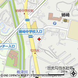 千葉県市原市姉崎2108-2周辺の地図