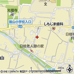 神奈川県厚木市飯山4293周辺の地図