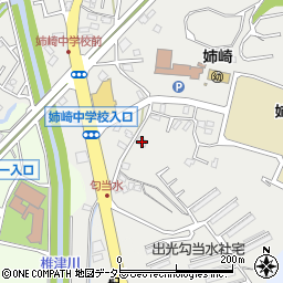千葉県市原市姉崎2133周辺の地図