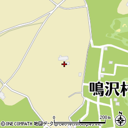 山梨県南都留郡鳴沢村5476周辺の地図