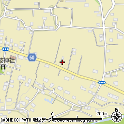 神奈川県厚木市飯山1064周辺の地図