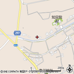 鳥取県東伯郡北栄町亀谷1099周辺の地図