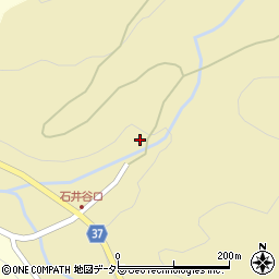 鳥取県鳥取市国府町石井谷141周辺の地図