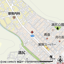 京都府舞鶴市溝尻中町7-4周辺の地図