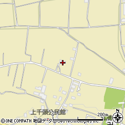神奈川県厚木市飯山737周辺の地図
