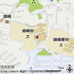 千葉県市原市姉崎2977周辺の地図