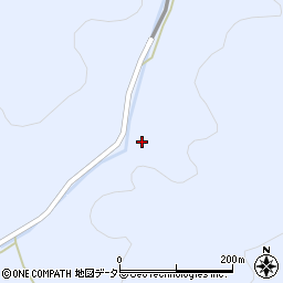 島根県出雲市多久谷町800周辺の地図