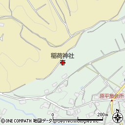長野県飯田市上久堅986周辺の地図