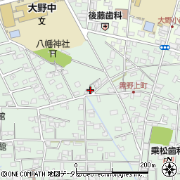 株式会社遠藤設備工業周辺の地図