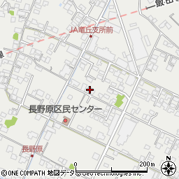 長野県飯田市長野原461周辺の地図