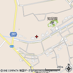 鳥取県東伯郡北栄町亀谷1111周辺の地図