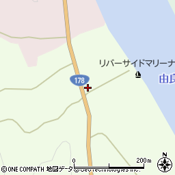 京都府舞鶴市丸田822周辺の地図