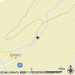 鳥取県鳥取市国府町石井谷148周辺の地図