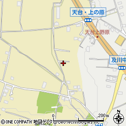 神奈川県厚木市飯山627周辺の地図