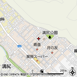 京都府舞鶴市溝尻中町14-3周辺の地図