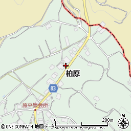長野県飯田市上久堅1100周辺の地図