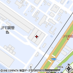 千葉県市原市姉崎海岸7周辺の地図