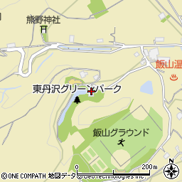 神奈川県厚木市飯山5560周辺の地図
