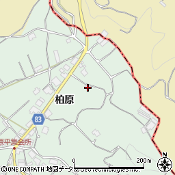 長野県飯田市上久堅1112周辺の地図