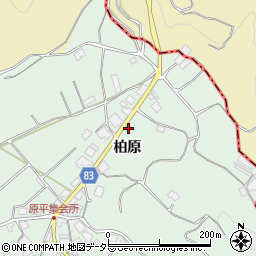 長野県飯田市上久堅1096周辺の地図
