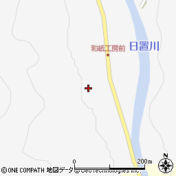 鳥取県鳥取市青谷町山根218周辺の地図