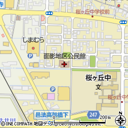 鳥取県鳥取市桜谷162-6周辺の地図