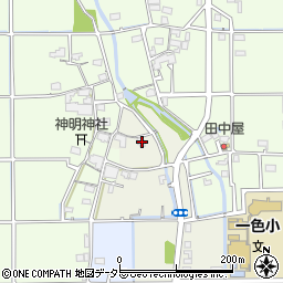 岐阜県本巣市見延1382周辺の地図