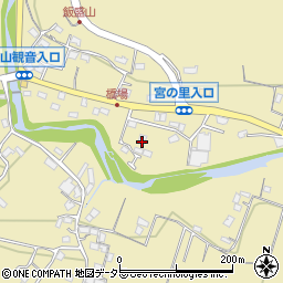 神奈川県厚木市飯山4544周辺の地図